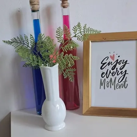 Beautiful, Cozy In Remseck Near Stuttgart - A Apartman *