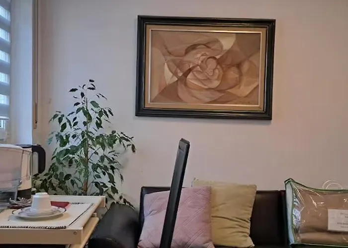 Beautiful, Cozy In Remseck Near Stuttgart - A