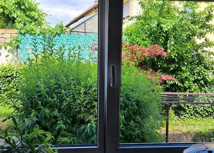 Beautiful, Cozy In Remseck Near Stuttgart - A Apartamento *